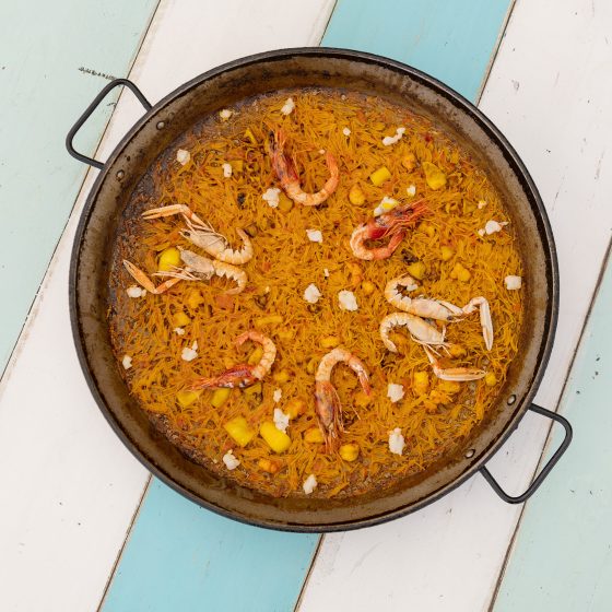 Arroz de marisco