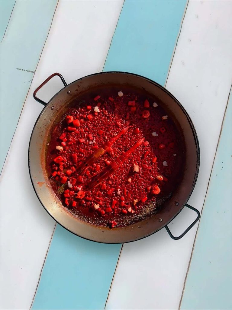 Eventos sociales en Arrocería Dos Lunas Valencia Puerto