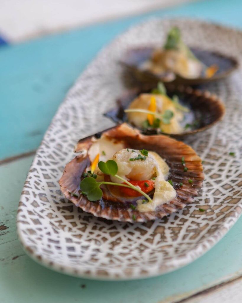 Mejor restaurante arrocería en Valencia - Puerto de Valencia