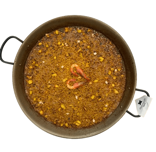 Arròs del senyoret o arroz del señorito