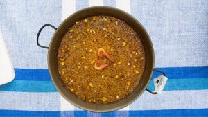 Arroz de marisco pelado o Arròs del Senyoret: información y características de este plato valenciano