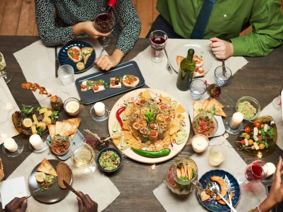 Ideas de comidas para reuniones familiares: cómo triunfar sin pasar horas en la cocina