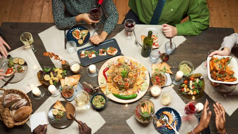 Ideas de comidas para reuniones familiares: cómo triunfar sin pasar horas en la cocina