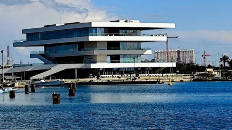 arrocería frente al mar